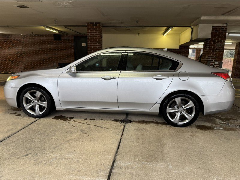 Used 2012 Acura TL SH-AWD image 6