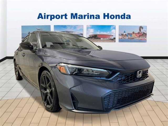 New 2026 Honda Civic Sport image 9