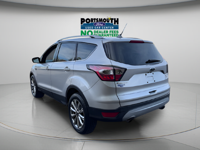 Used 2018 Ford Escape Titanium AWD/4WD image 26