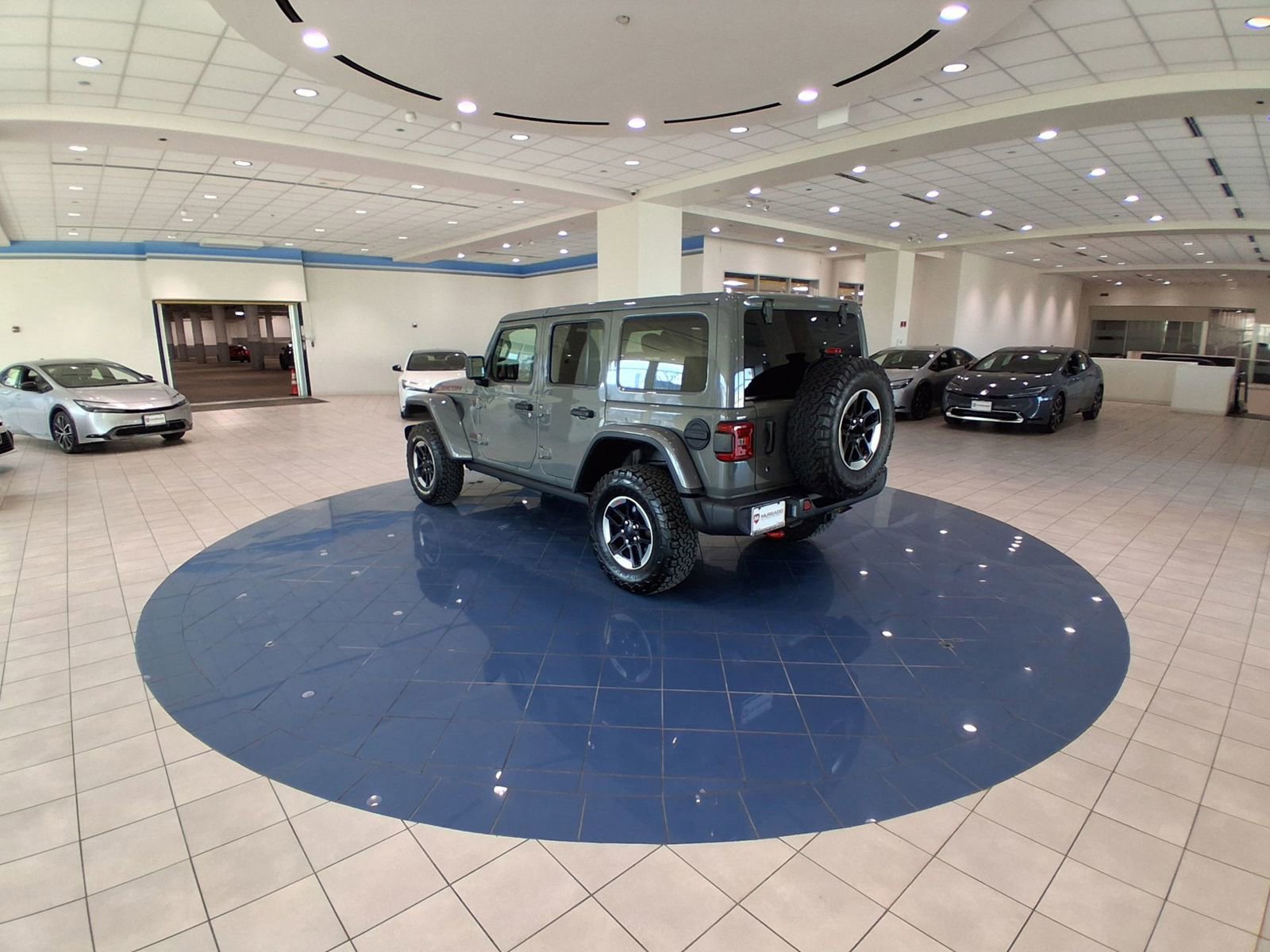 Used 2019 Jeep Wrangler Unlimited Rubicon image 8
