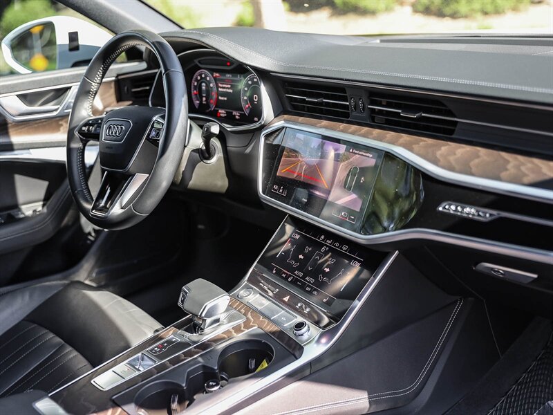 Used 2020 Audi A6 2.0T Premium Plus w/ Premium Plus Package AWD/4WD image 24