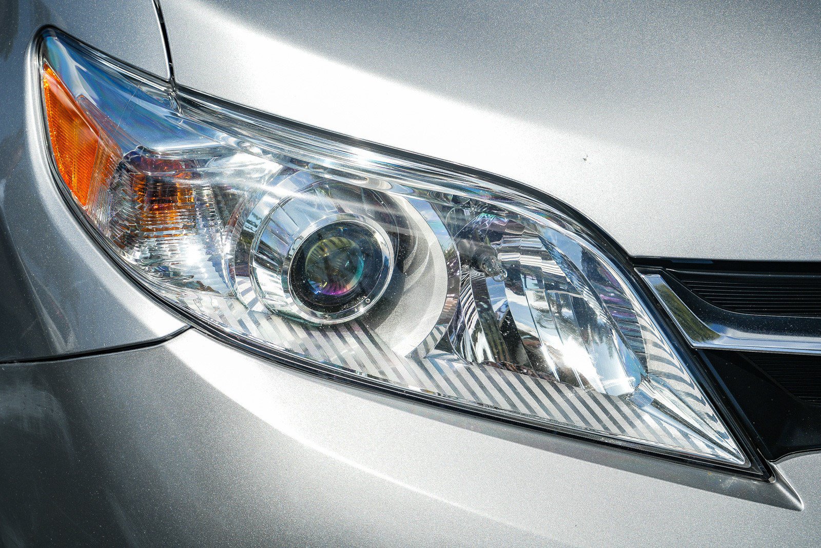 Used 2018 Toyota Sienna LE FWD image 8
