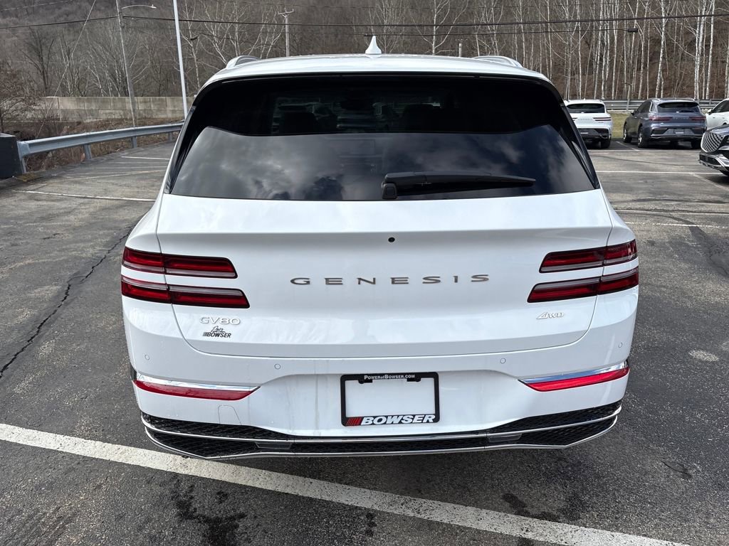New 2026 Genesis GV80 2.5T Select image 4