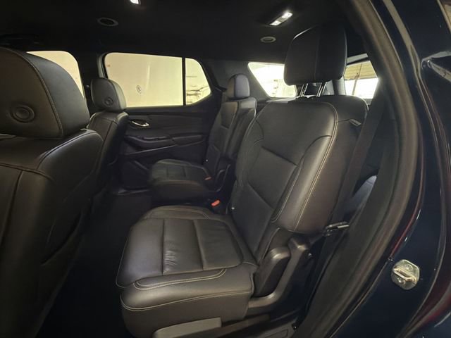 Certified 2022 Chevrolet Traverse LT AWD/4WD image 23
