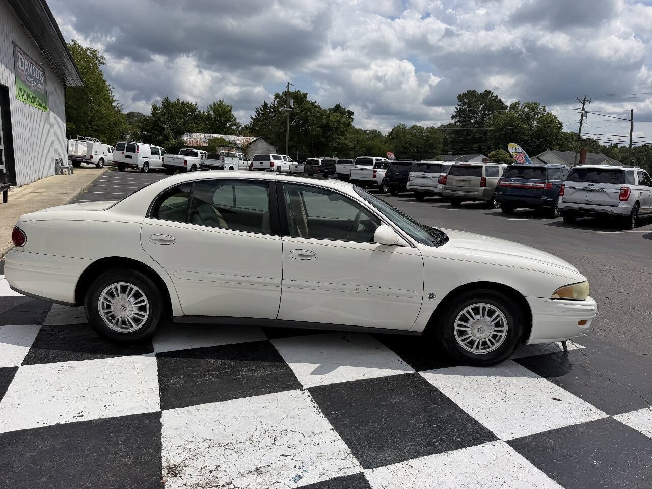 Used 2005 Buick Le Sabre Limited FWD image 5