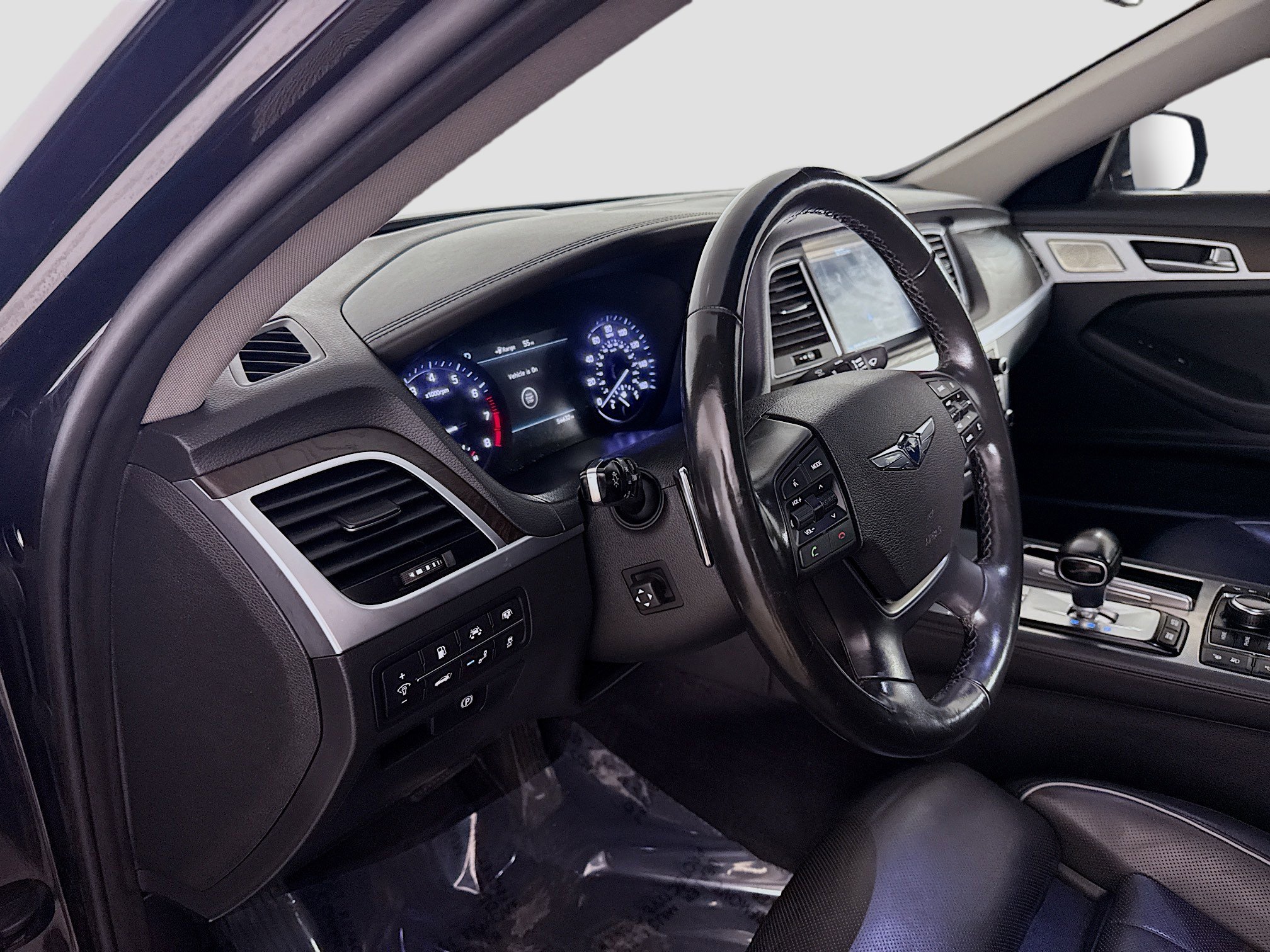 Used 2019 Genesis G80 3.8 w/ Ultimate Package 03 image 23