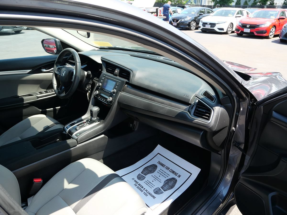 Used 2021 Honda Civic LX image 17