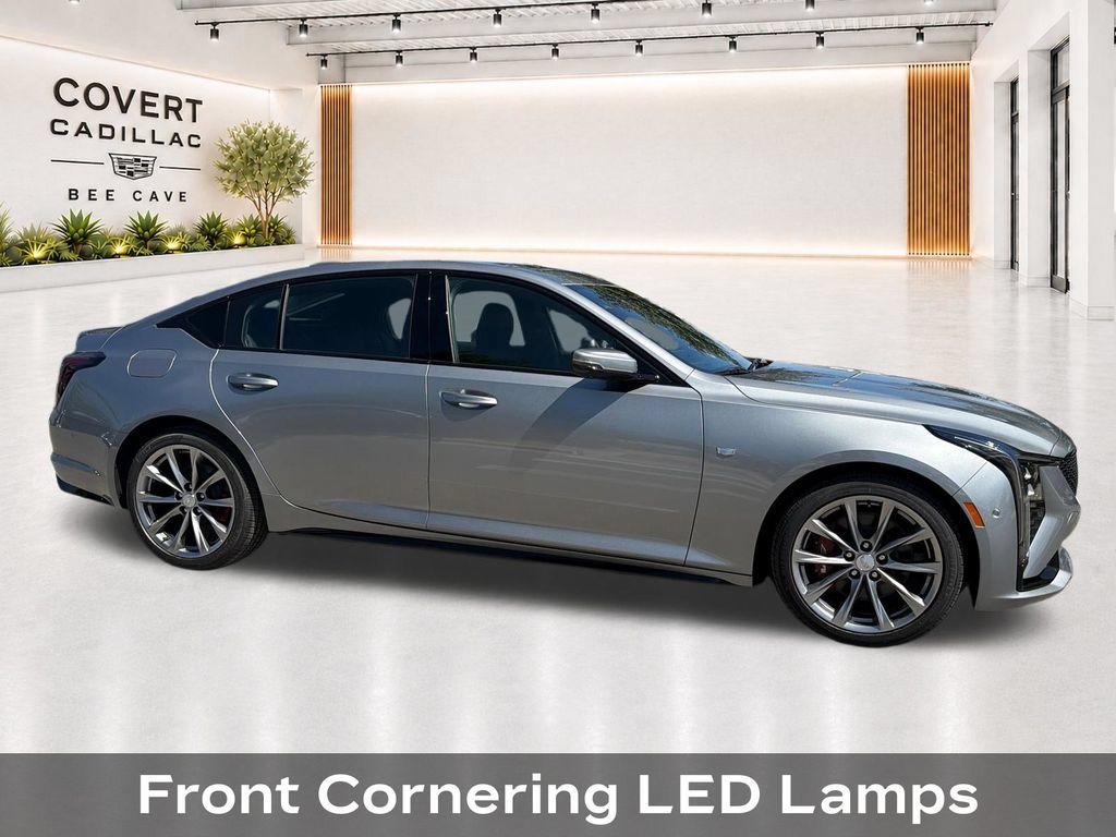 New 2026 Cadillac CT5 Sport w/ Technology Package RWD image 14