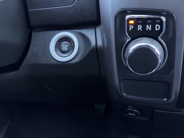 Used 2021 RAM 1500 Warlock w/ Electronics Group RWD image 23