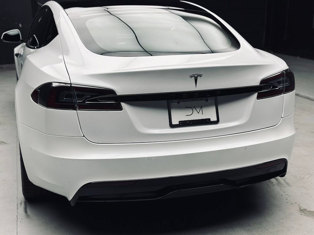 Used 2022 Tesla Model S AWD/4WD image 15