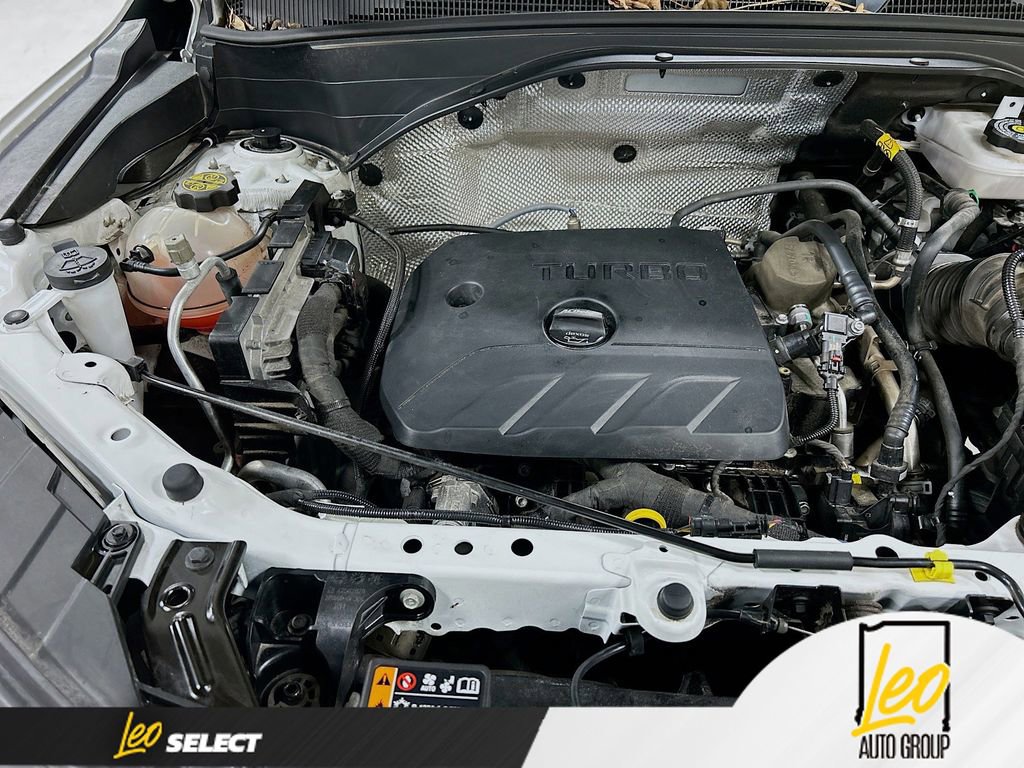 Certified 2024 Chevrolet TrailBlazer LT image 27