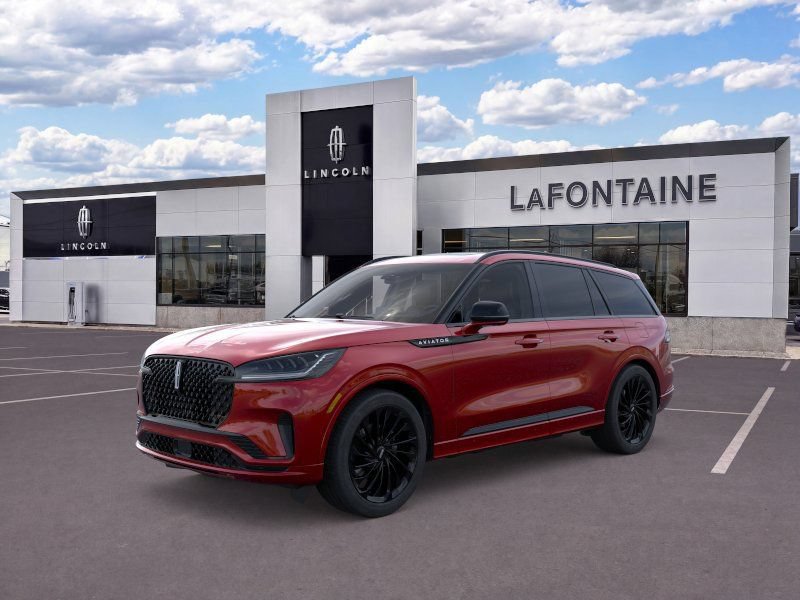 New 2026 Lincoln Aviator Reserve w/ Luxury Package AWD/4WD image 1