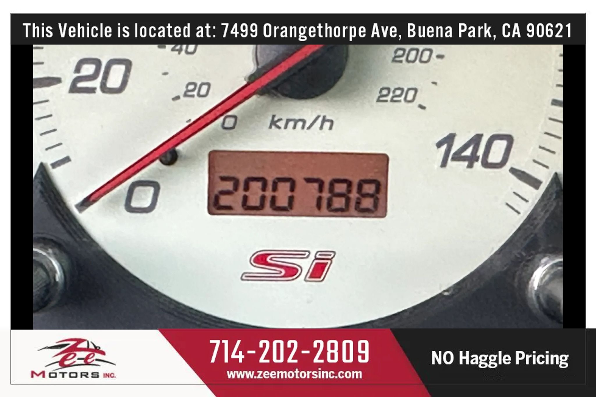 Used 2002 Honda Civic Si image 24