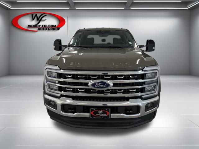 New 2026 Ford F450 4x4 Crew Cab Super Duty image 2