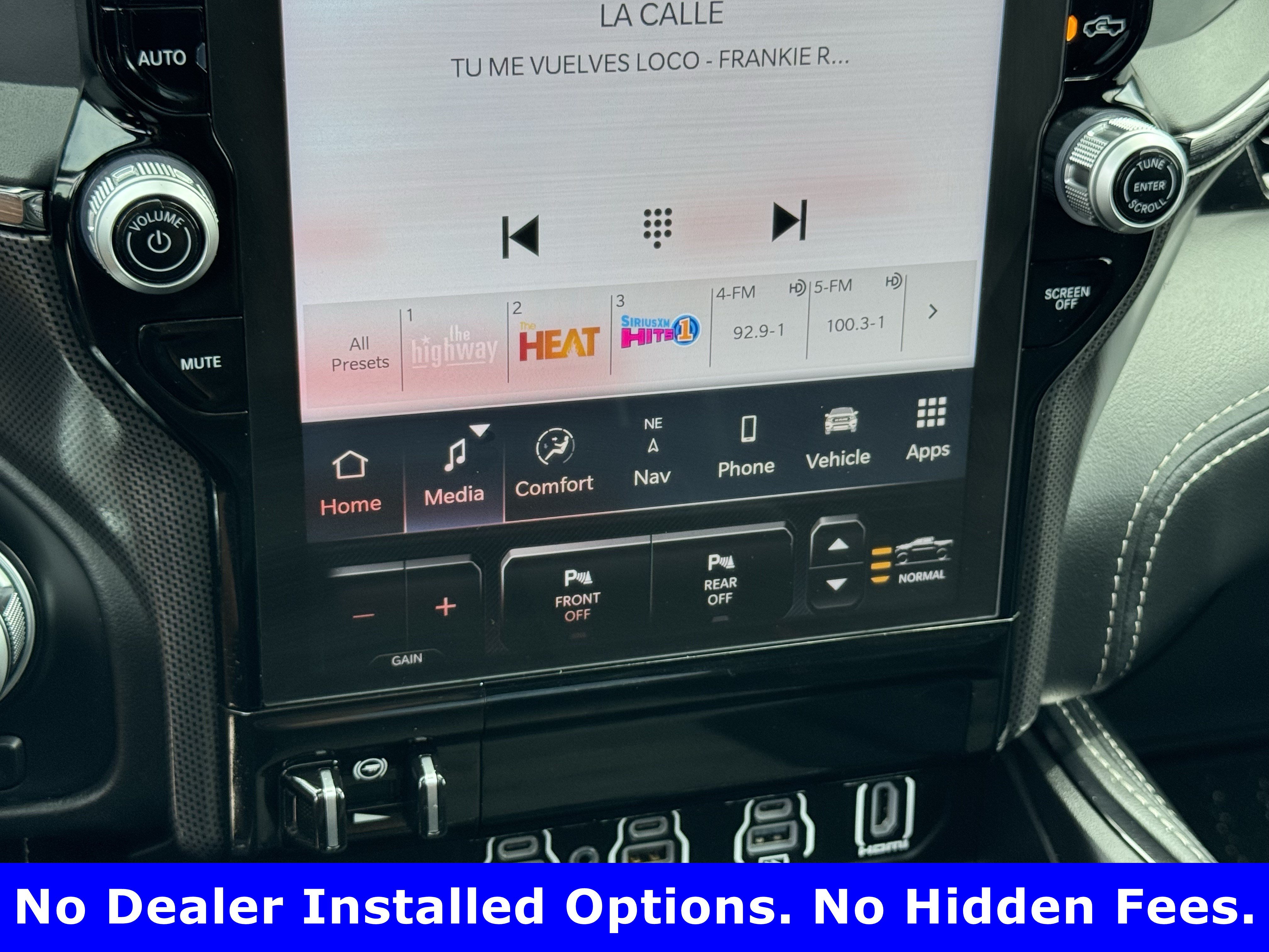 Used 2025 RAM 1500 Limited AWD/4WD image 17