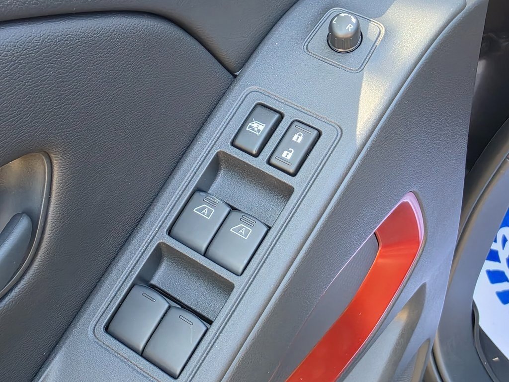 New 2026 Nissan Frontier PRO-4X image 19