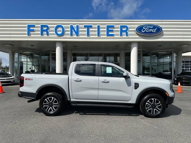New 2026 Ford Ranger Lariat