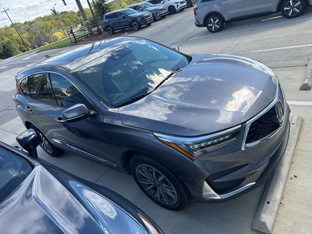 Used 2021 Acura RDX w/ Technology Package