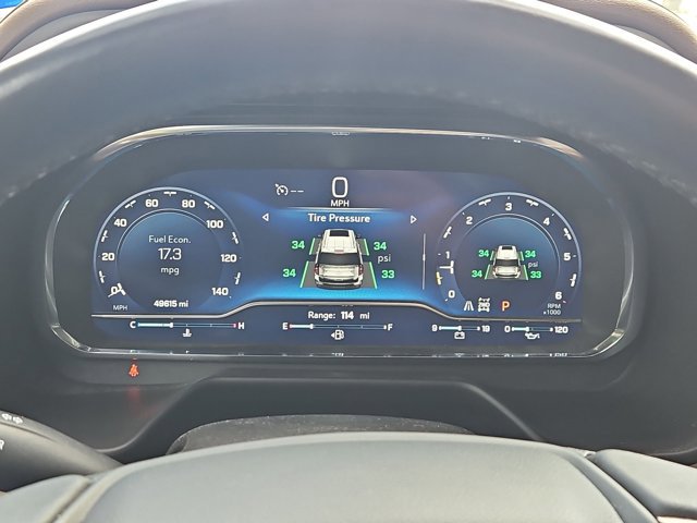 Used 2022 Chevrolet Tahoe High Country AWD/4WD image 10