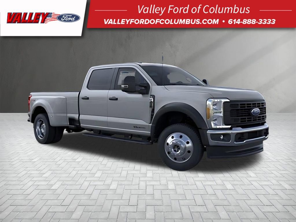 New 2026 Ford F450 XL w/ XL Driver Assist Package image 1