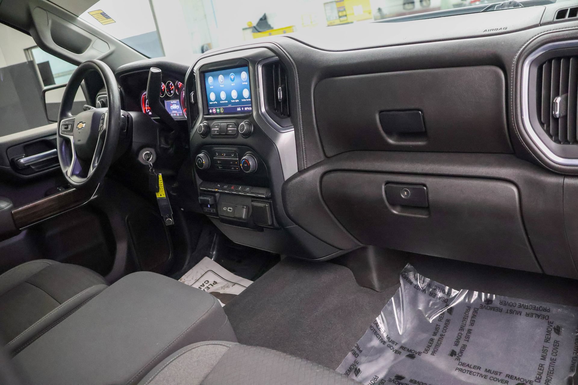 Used 2022 Chevrolet Silverado 2500 LT AWD/4WD image 34