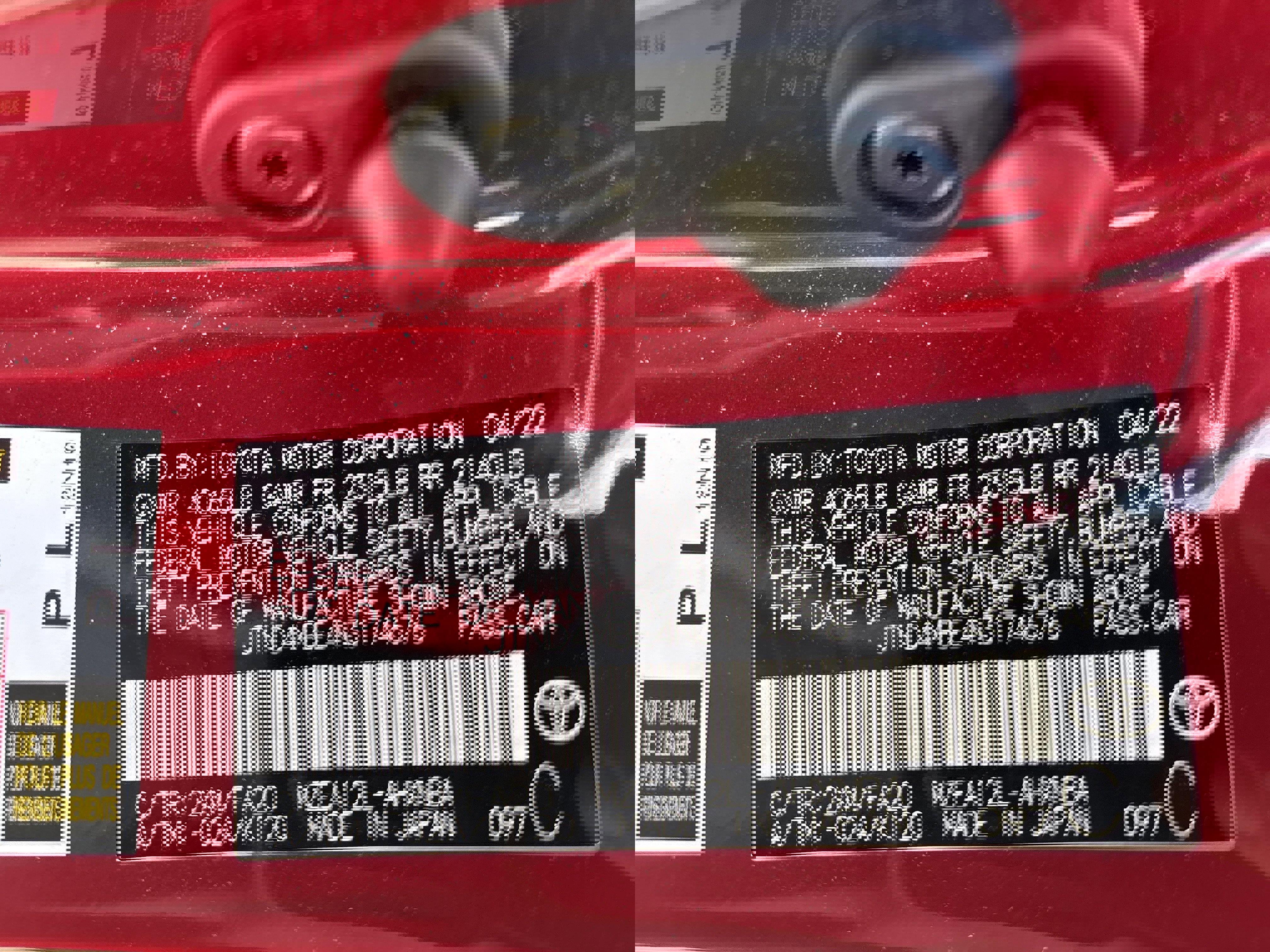 Used 2022 Toyota Corolla SE w/ SE Preferred Package image 5