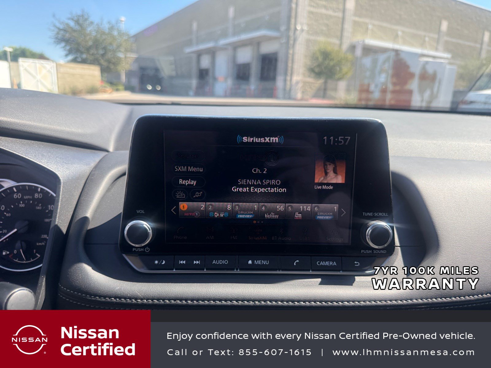 Certified 2026 Nissan Rogue SV FWD image 24