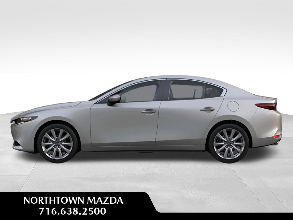 New 2026 MAZDA MAZDA3 2.5 S Sedan w/ Preferred Pkg FWD image 6