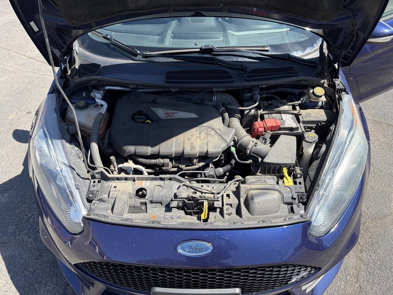 Used 2016 Ford Fiesta ST image 16