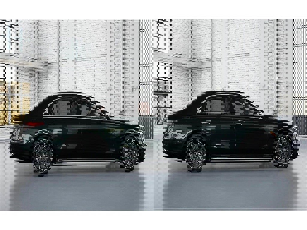 New 2026 Mercedes-Benz S 580 4MATIC Sedan image 17