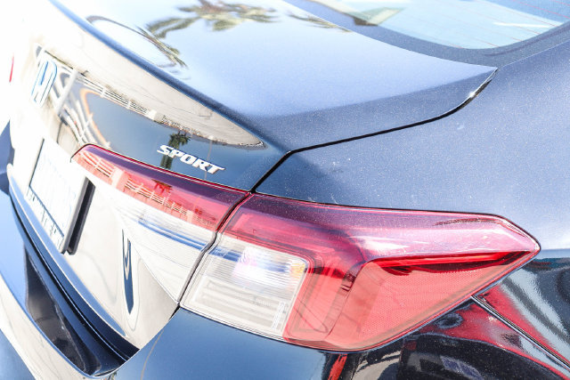 Certified 2025 Honda Civic Sport image 9