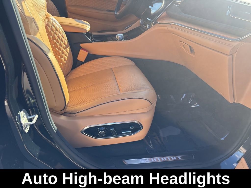 Used 2024 Jeep Grand Cherokee Summit image 27