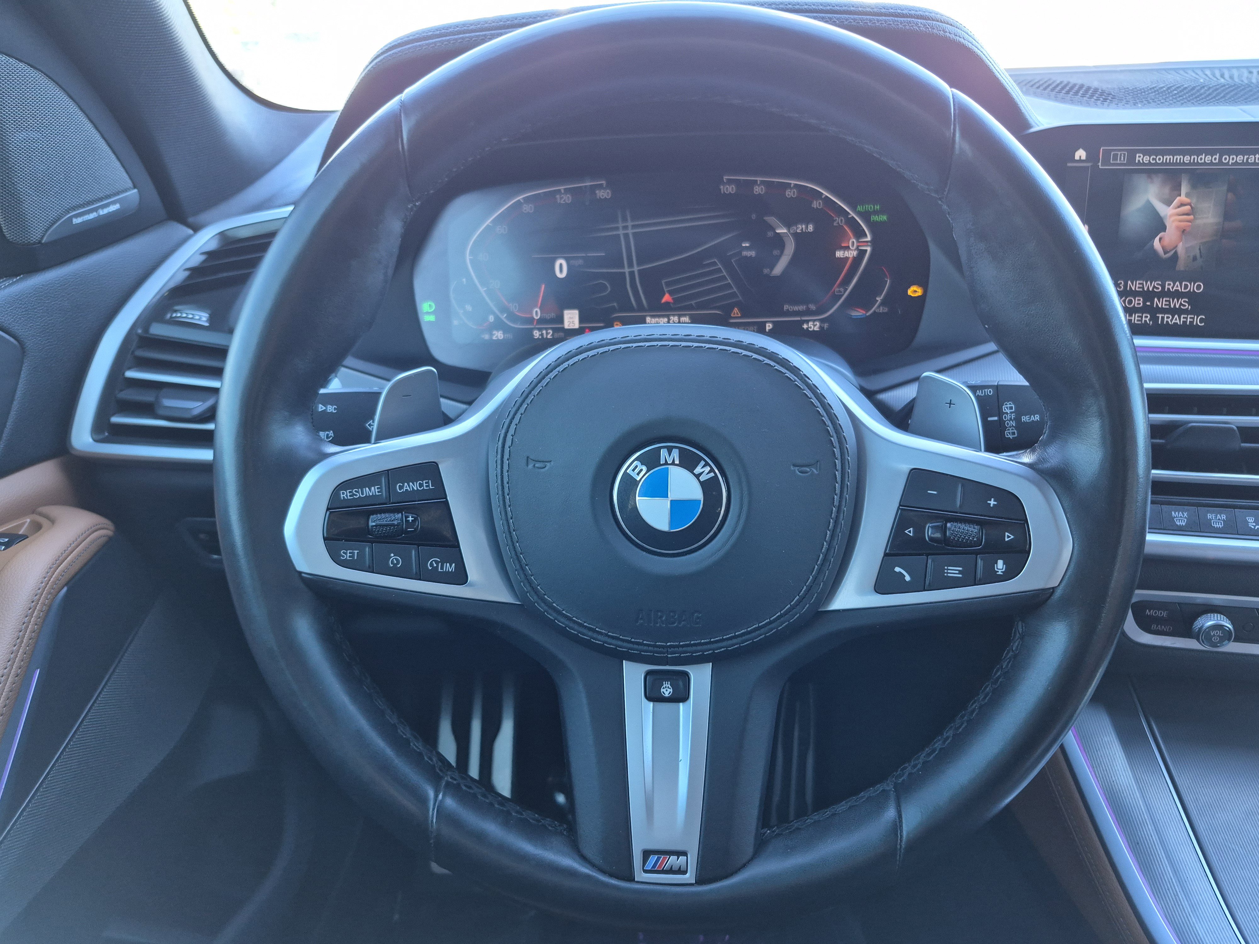 Used 2021 BMW X5 xDrive40i w/ M Sport Package image 9