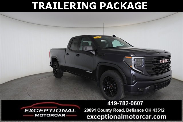 Used 2023 GMC Sierra 1500 Elevation image 28