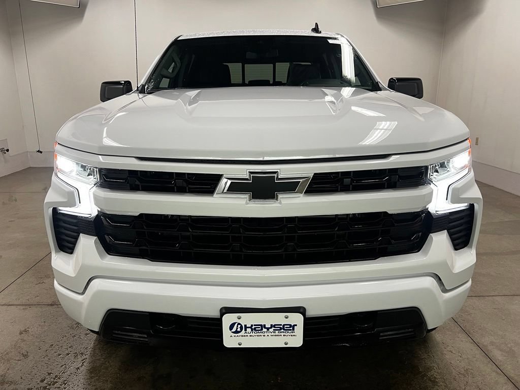 New 2026 Chevrolet Silverado 1500 RST w/ Convenience Package II AWD/4WD image 10