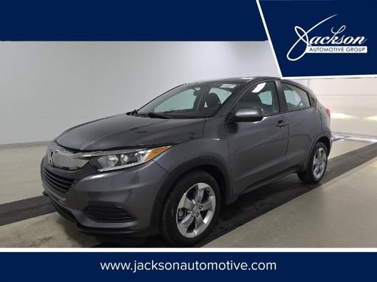 Used 2022 Honda HR-V LX image 1