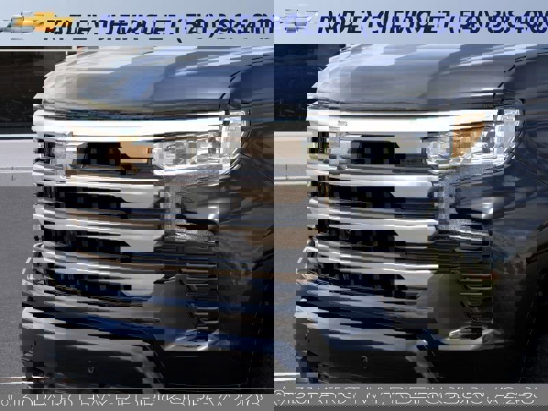 New 2026 Chevrolet Silverado 1500 High Country w/ High Country Premium Package image 13