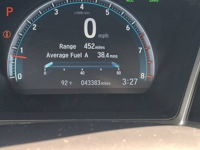 Used 2020 Honda Civic EX image 20