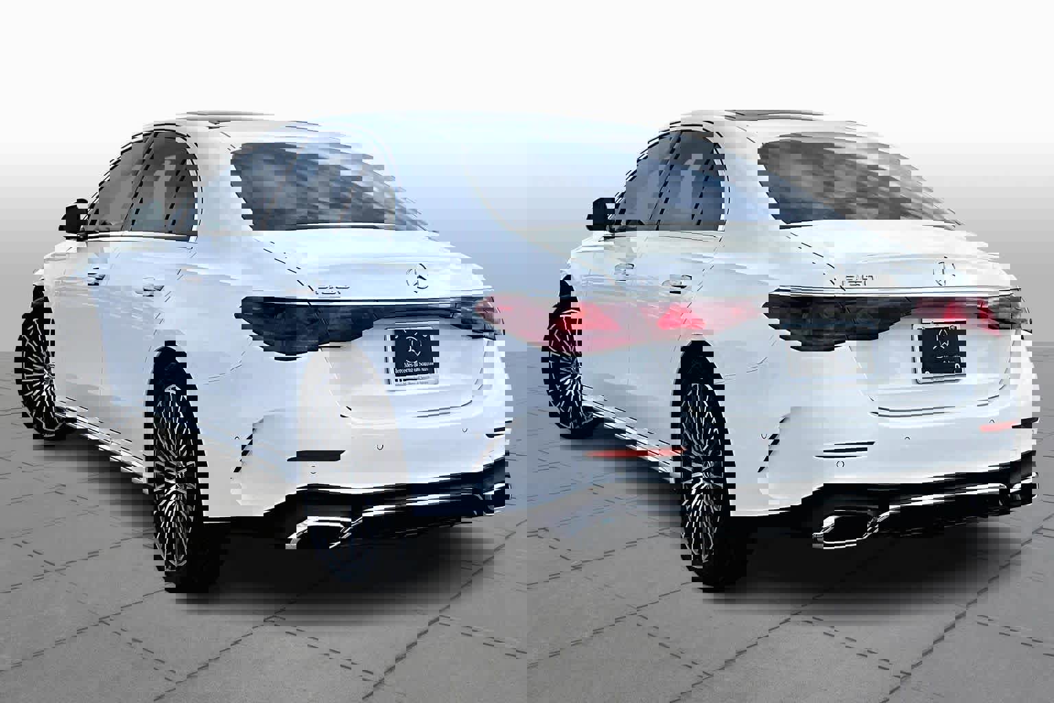 New 2026 Mercedes-Benz E 350 E 350 image 12