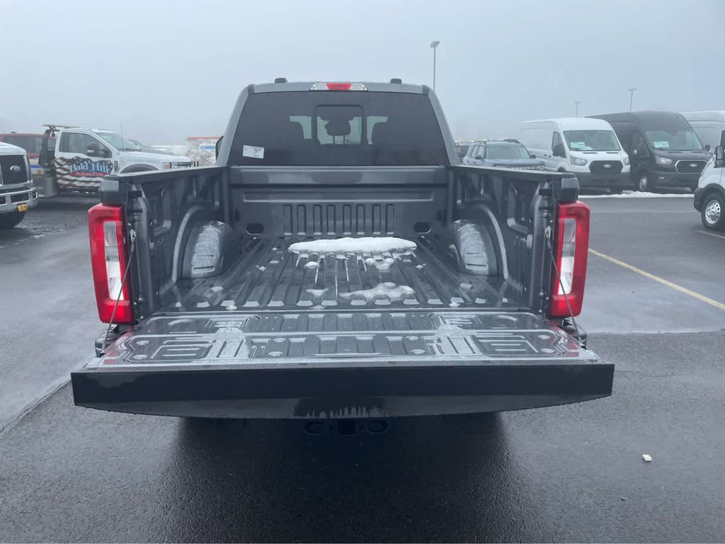 New 2026 Ford F350 XL w/ STX Appearance Package AWD/4WD image 12