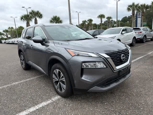 Used 2023 Nissan Rogue SV AWD/4WD image 9