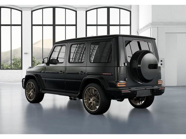 New 2026 Mercedes-Benz G 63 AMG 4MATIC image 29