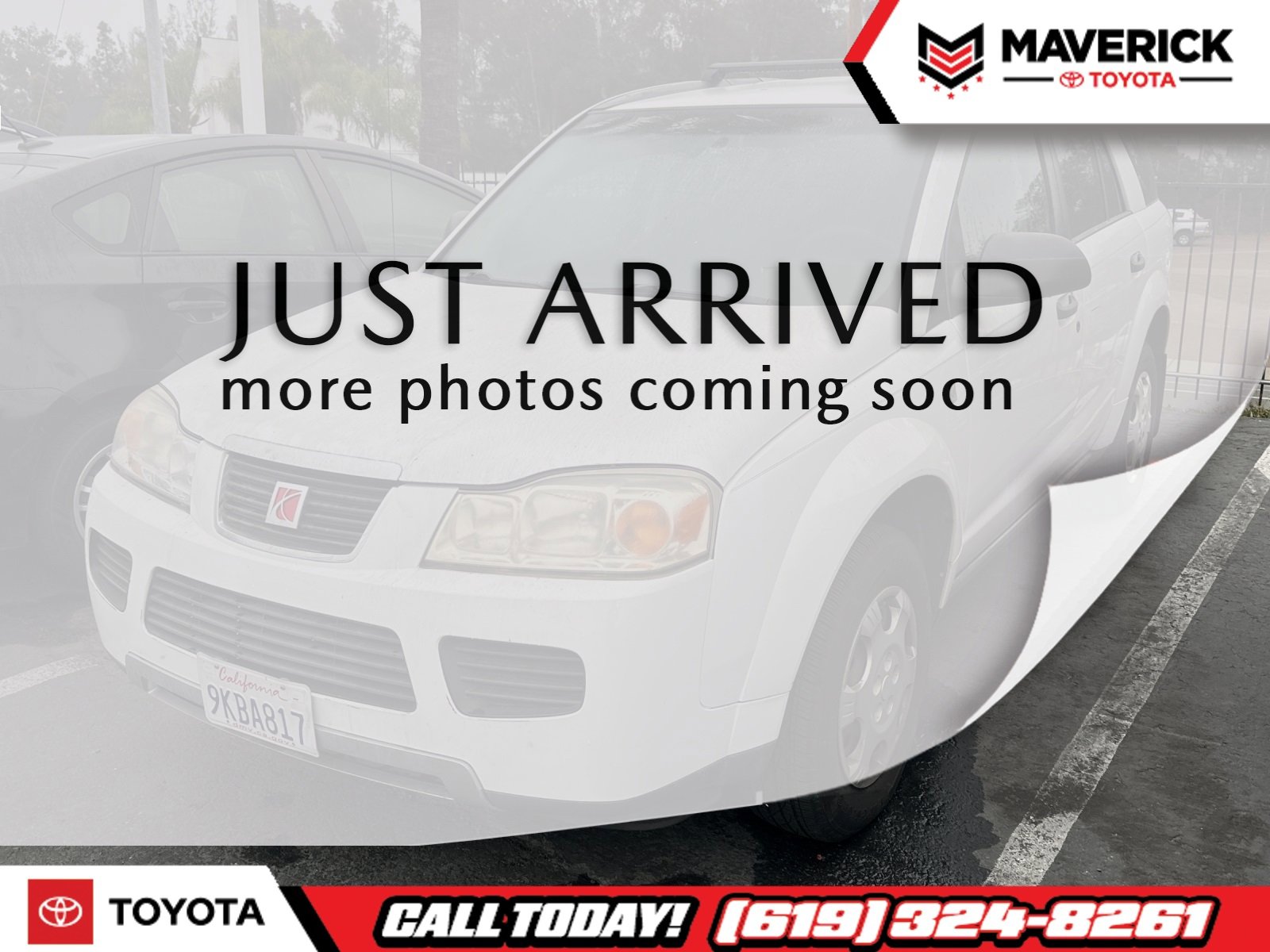 Used 2006 Saturn Vue 2WD