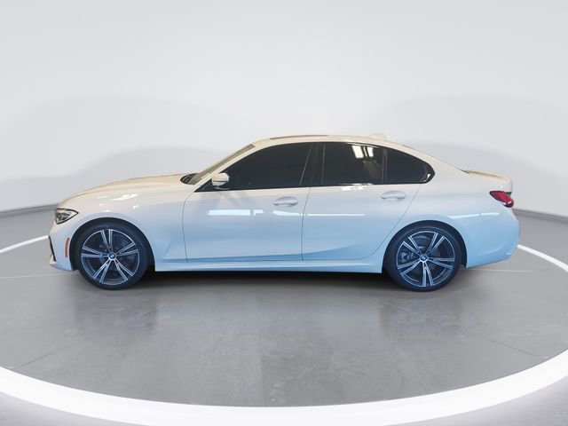 Used 2020 BMW 330i xDrive Sedan w/ M Sport Package image 2
