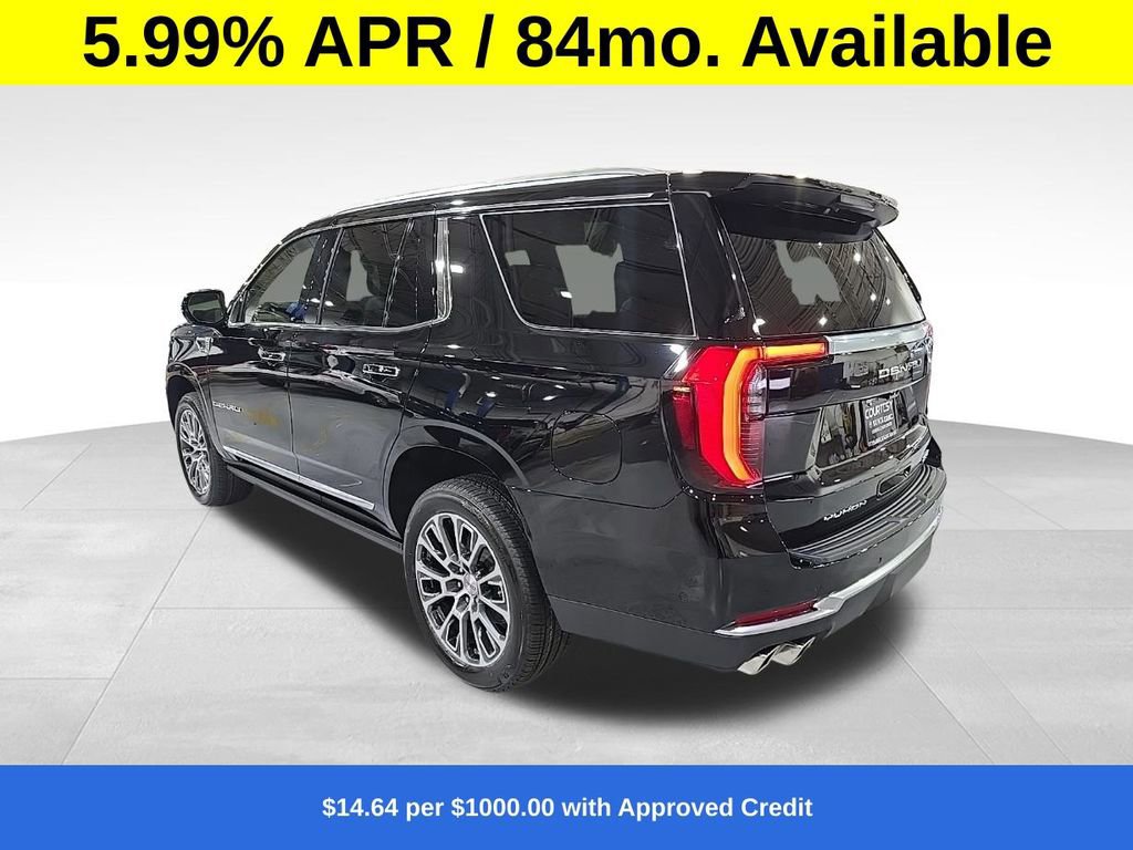 New 2026 GMC Yukon Denali w/ Denali Reserve Package image 5