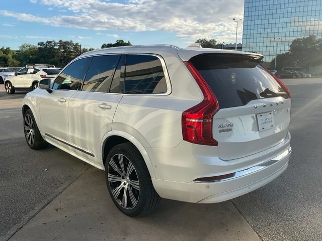 Certified 2024 Volvo XC90 T8 Ultimate AWD/4WD image 5