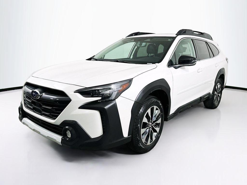 Used 2024 Subaru Outback Limited XT