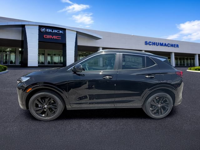 New 2026 Buick Encore GX Sport Touring w/ Comfort Package FWD image 4