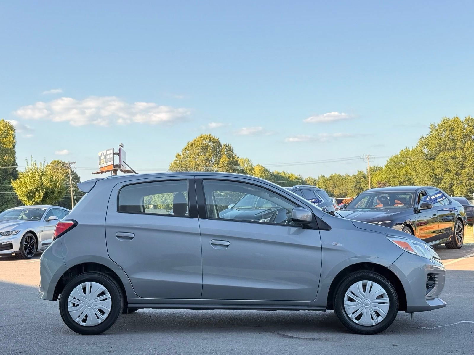 Used 2021 Mitsubishi Mirage ES FWD image 6