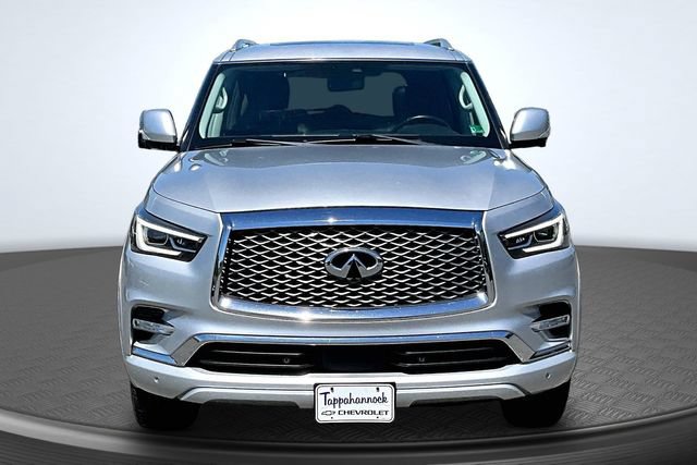 Used 2020 INFINITI QX80 Luxe w/ Proassist Package AWD/4WD image 2